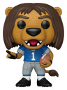 NFL POP! Vinyl Figur Mascots: Lions - Roary 9 cm