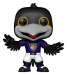 NFL POP! Vinyl Figur Mascots: Ravens- Poe 9 cm