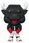 NFL POP! Vinyl Figur Mascots: Texans- Toro 9 cm