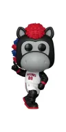NBA POP! Basketball Vinyl Figur Mascots: Pistons- Hooper 9 cm