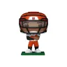 NFL POP! Vinyl Figur : Bengals- Ja'Marr Chase (clear visor) 9 cm