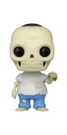Die Simpsons POP! Animation Vinyl Figur Skeleton Homer 9 cm