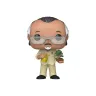 Karate Kid POP! Movies Vinyl Figur Mr. Miyagi w/BT 9 cm