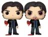 Vampire Diaries POP! Animation Vinyl Figuren Damon w/Chase 9 cm Sortiment (6)