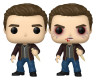 Vampire Diaries POP! Animation Vinyl Figuren Stefan w/Chase 9 cm Sortiment (6)