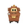 Cars POP! Vinyl Figur Mater w/Jet Pack 9 cm