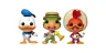 Disney POP! Vinyl Figuren 3er-Pack The Three Caballeros 9 cm