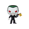 Batman Beyond: Return of the Joker POP! Heroes Vinyl Figur Joker w/gun 9 cm 