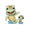 Findet Nemo POP! & Buddy Vinyl Figur Crush w/Squirt 9 cm