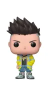 Cyberpunk Edgerunners Animation POP! Vinyl Figur David 9 cm