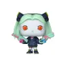 Cyberpunk Edgerunners Animation POP! Vinyl Figur Rebecca 9 cm