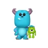 Die Monster AG POP! Vinyl Figur Mike w/Sully 9 cm