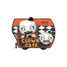 Terrifier POP! Rides Super Deluxe Vinyl Figur Café with Art 15 cm