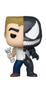 Marvel POP! Vinyl Figur : MC Splits S2- Eddie/Venom 9 cm