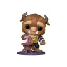 Die Schöne und das Biest POP! Premium Vinyl Figur Beast with Enchanted Rose 15 cm