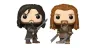 Der Hobbit POP! Vinyl Figuren 2er-Pack Kili & Fili 10 cm