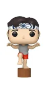 Karate Kid POP! Movies Vinyl Figur Daniel Crane Kick 9 cm
