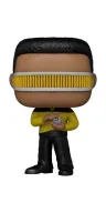 Star Trek TNG POP! Television Vinyl Figur Geordi La Forge 9 cm