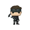 Metal Gear Solid POP! Games Vinyl Figur Solid Snake 9 cm