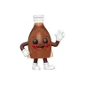 Fallout POP! Games Vinyl Figur Bottle 9 cm