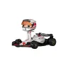 Formula One POP! Rides Super Deluxe Vinyl Figur Verstappen (White) 15 cm