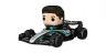 Formel 1 POP! Rides Super Deluxe Vinyl Figur Mercedes Benz - George Russell 15 cm