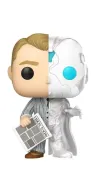 Marvel POP! Vinyl Figur Vision Quest- The Vision (Split) 9 cm