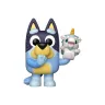 Bluey POP! Animation Vinyl Figur Bandit w/Unicourse 9 cm