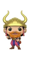 One Piece POP! Vinyl Animation Figur Usopp 9 cm 