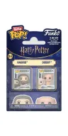 Harry Potter Bitty POP! Vinyl Figuren 2er-Pack Hagrid & Dobby 2 cm