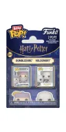 Harry Potter Bitty POP! Vinyl Figuren 2er-Pack Dumbledore/Voldemort 2 cm