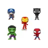 Marvel POP! Vinyl Figuren 5er-Pack Bundle 9 cm