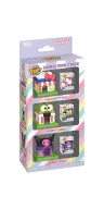 Sanrio Bitty POP! Towns Vinyl Figuren 3er-Pack SanrioTown