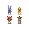 Five Nights at Freddy's POP! Vinyl Figuren 4-Pack Bundle 9 cm 