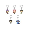 KPOP Demon Hunters POP! Schlüsselanhänger Blind Box PDQ Display (12)