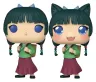 Apothecary Diaries POP! Animation Vinyl Figur Maomao with Chase 9 cm Sortiment (6)