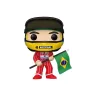 Formular 1 POP! Racing Vinyl Figur McLaren - Senna(Helmet) 9 cm