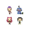 KPop Demon Hunters POP! Vinyl Figuren 4er-Pack KPOP DH