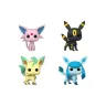 Pokemon POP! Vinyl Figuren 4er-Pack Eeveelutions #2 Bundle 9 cm