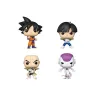 Dragon Ball POP! Vinyl Figuren 4er-Pack Refresh Bundle 9 cm