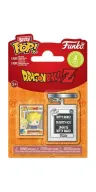 Dragon Ball Z Bitty POP! & Accessory Vinyl Figuren 2er-Pack Vegeta w/KCHN 2 cm