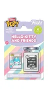 Sanrio Bitty POP! & Accessory Vinyl Figuren 2er-Pack Cinnamoroll w/KCHN 2 cm