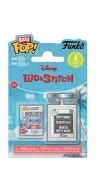 Lilo & Stitch Bitty POP! & Accessory Vinyl Figuren 2er-Pack 626 Stitch w/KCHN 2 cm