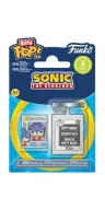 Sonic the Hedgehog Bitty POP! & Accessory Vinyl Figuren 2er-Pack Sonic w/KCHN 2 cm