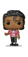 Michael Jackson POP! Rocks Vinyl Figur Michael Jackson (DGLT) 9 cm