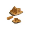 Catan Masterpiece Series Minifiguren Set Ägypten
