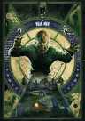 Universal Monsters Kunstdruck The Wolfman Limited Edition 30 x 47 cm