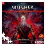 The Witcher Puzzle Corvo Bianco (1000 Teile)