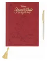 Schneewittchen Premium Notizbuch mit Stift Set A5