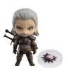 The Witcher 3 Wild Hunt Nendoroid Actionfigur Geralt heo Exclusive 10 cm